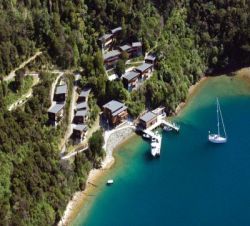 HOTELS S�DEN - Bay of Many Coves, Marlborough Sounds
